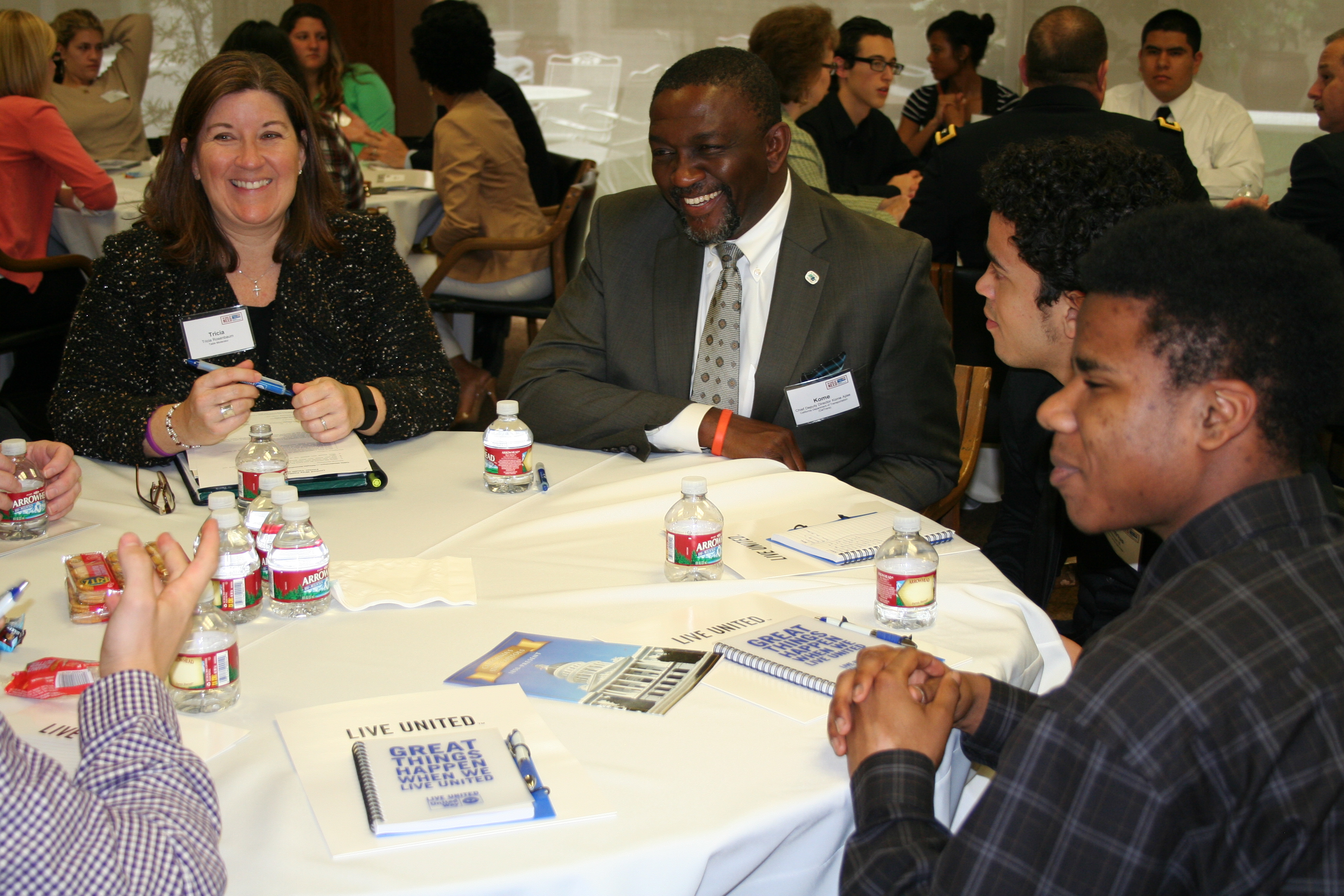 United Way Women in Philanthropy Day at the Capitol