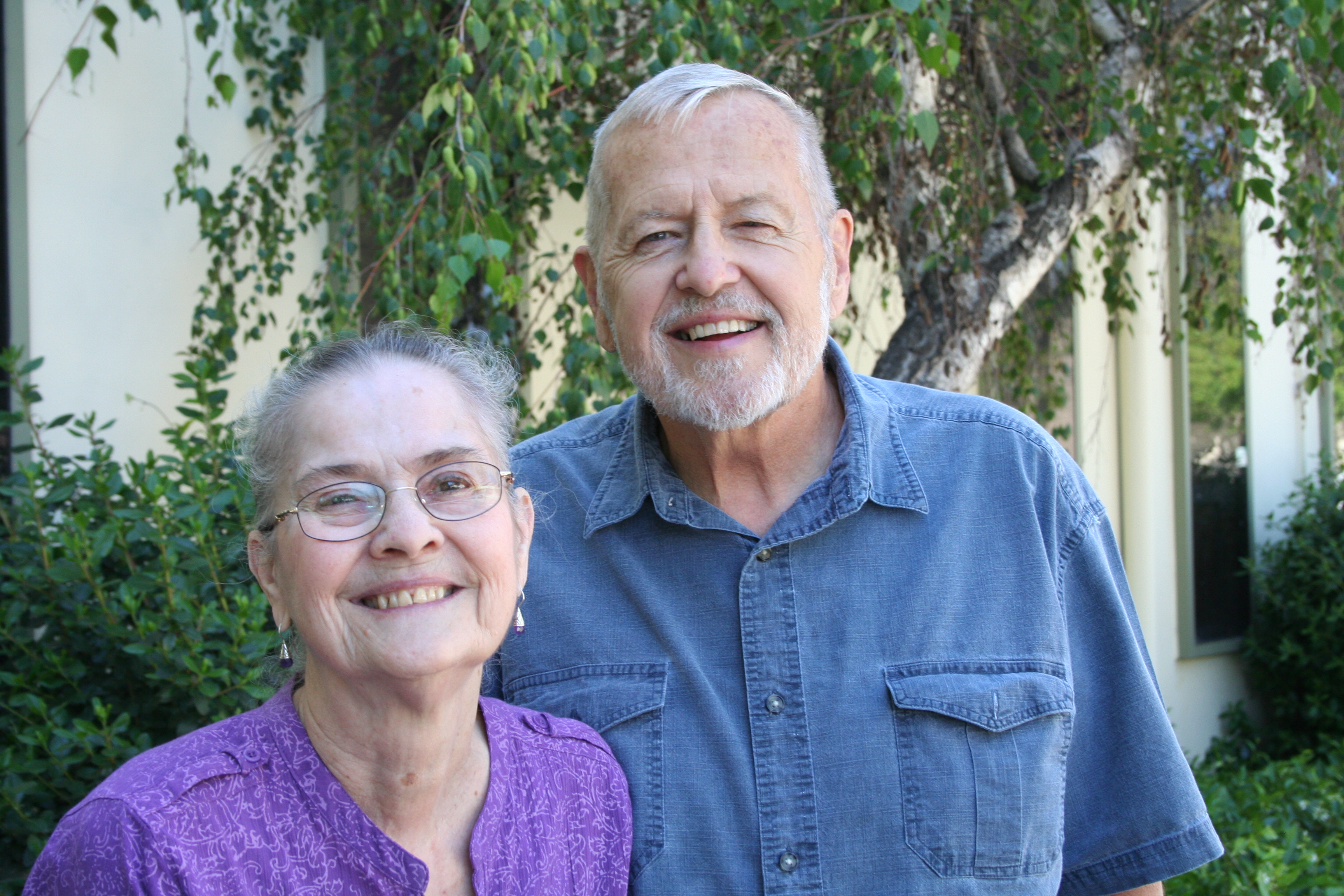 Society for the Blind: Meet the Sekoras