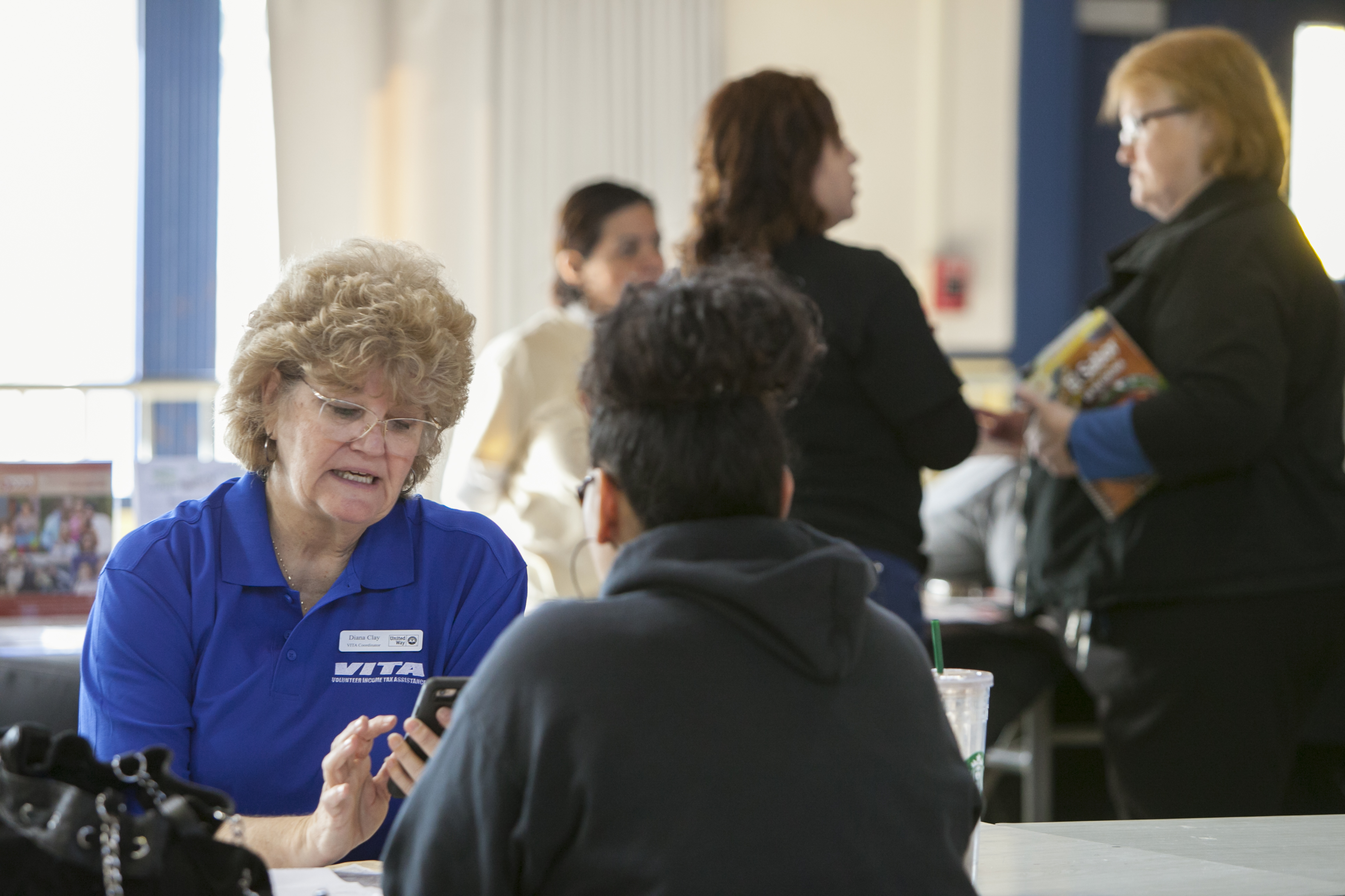 Free Tax Help for Sacramento and Placer Families