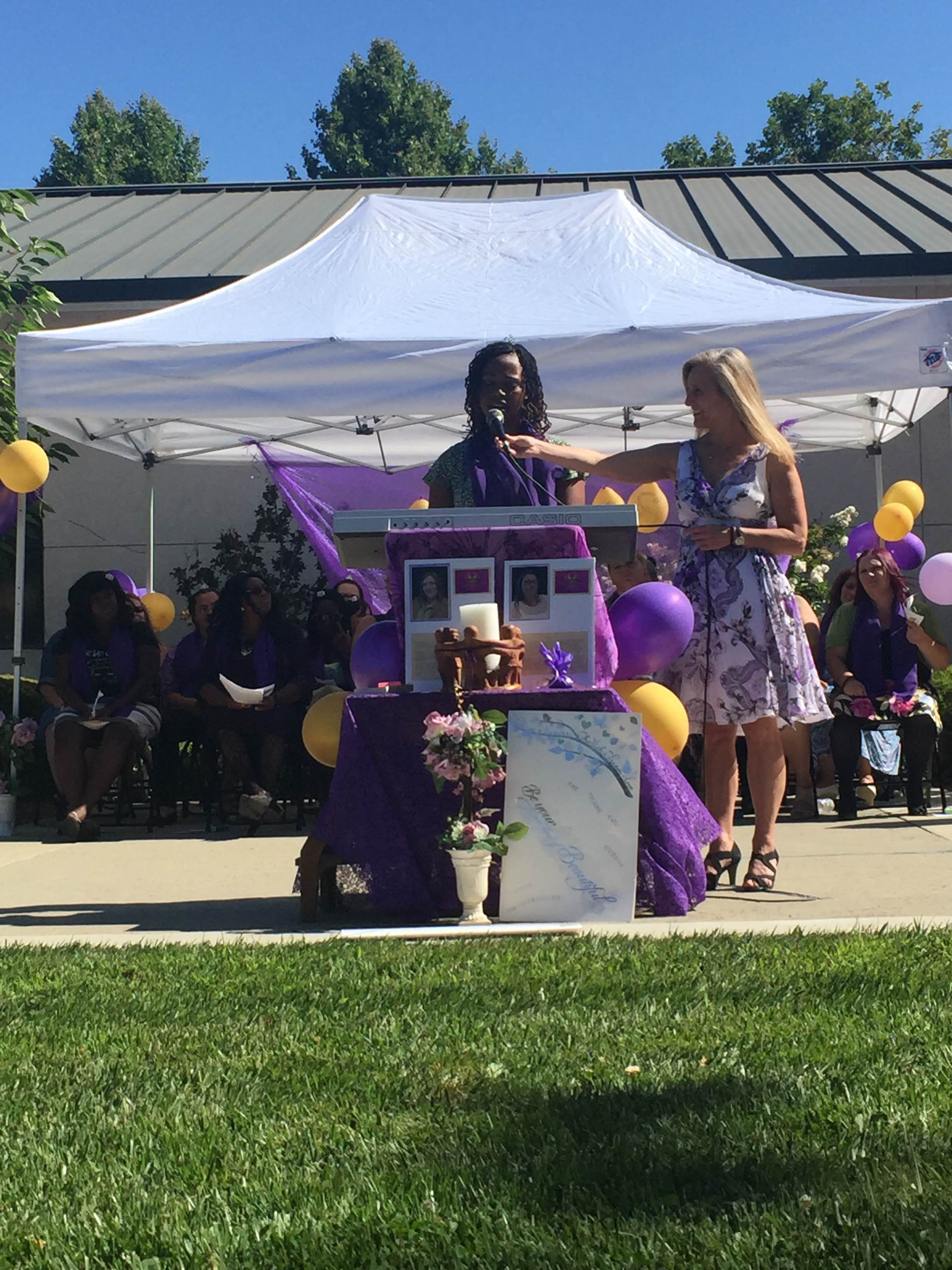 27 Formerly Homeless Women Graduate From Women’s Empowerment