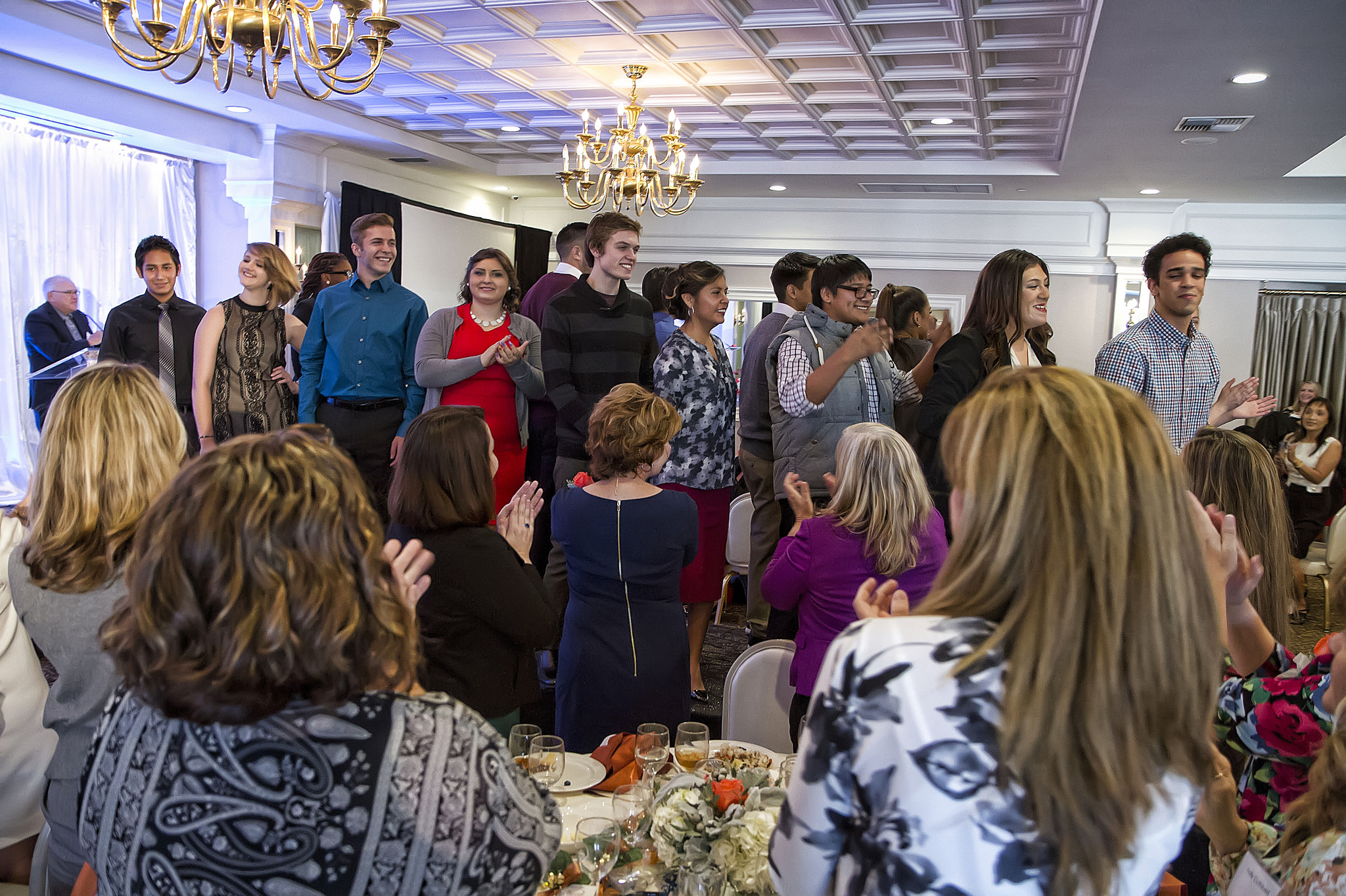 Local Foster Youth to Shine at United Way’s Women in Philanthropy Luncheon