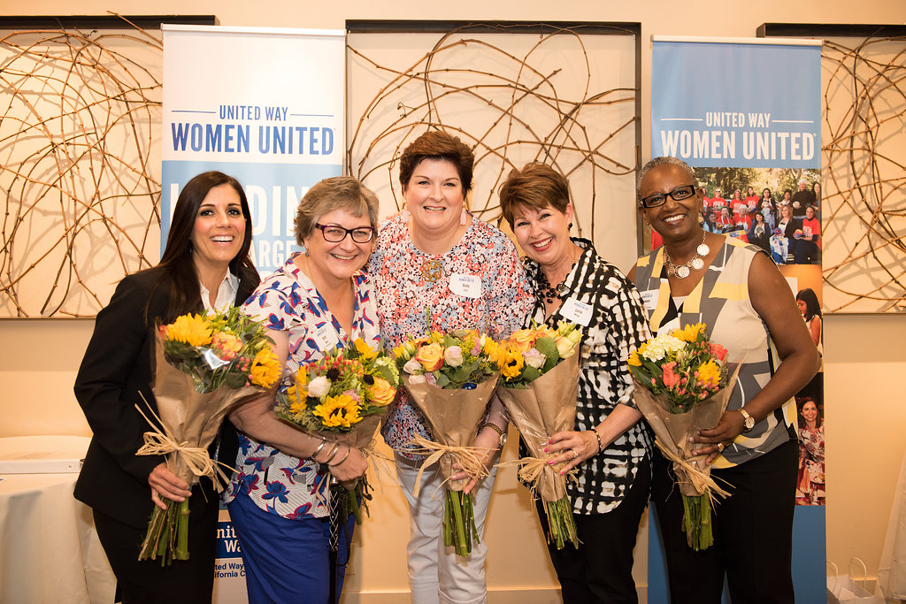United Way Women’s Action Group Becomes Women United