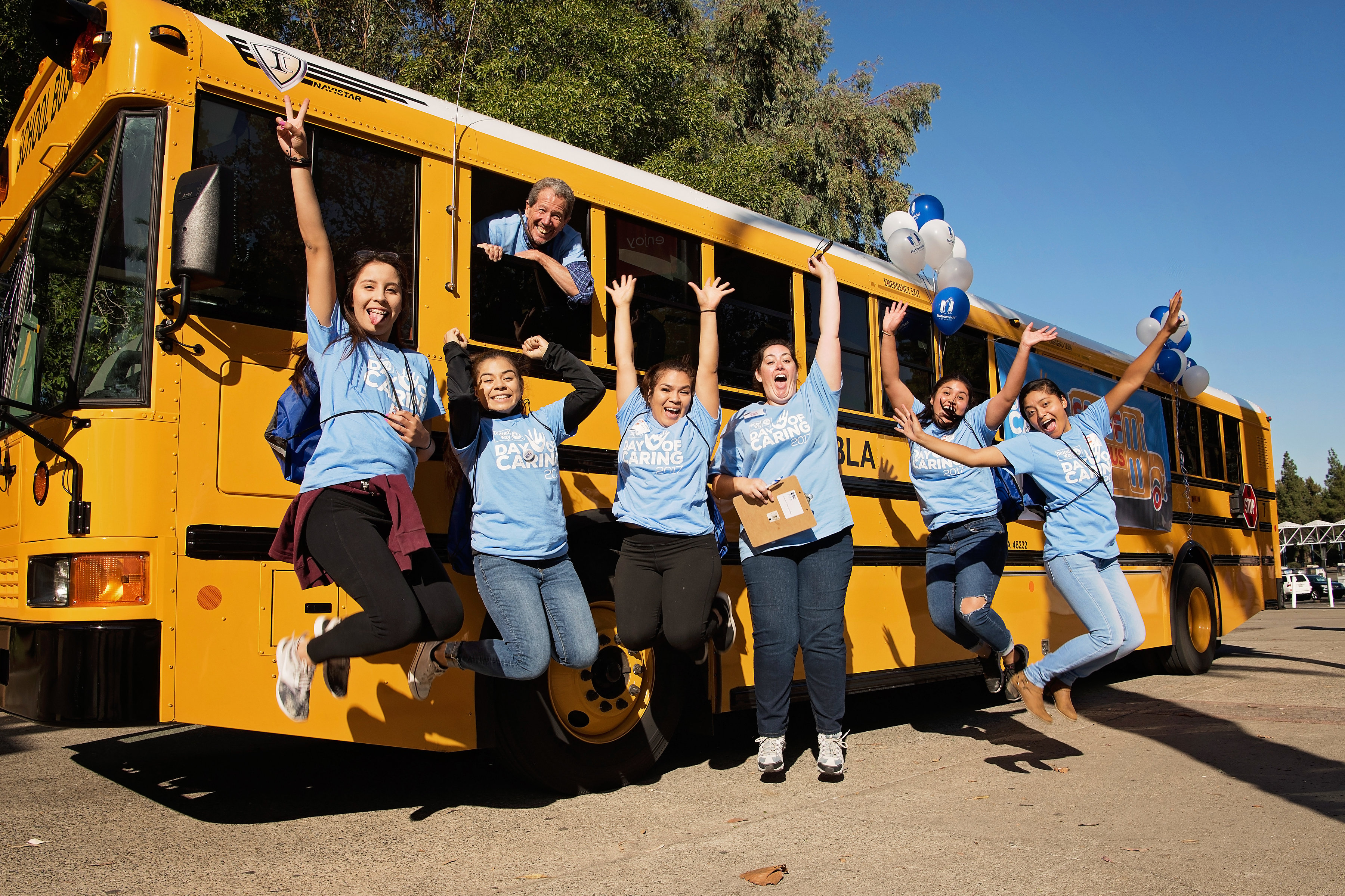 United Way Celebrates 5th Anniversary of Day of Caring