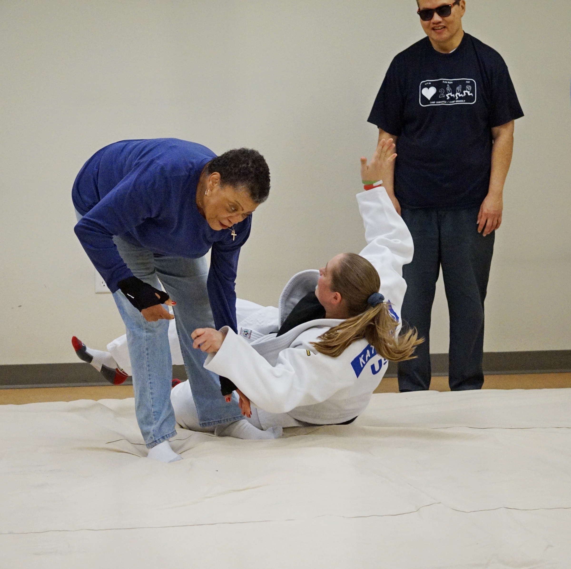 Society for the Blind Wraps Up National Fitness Challenge, Finishes 7th