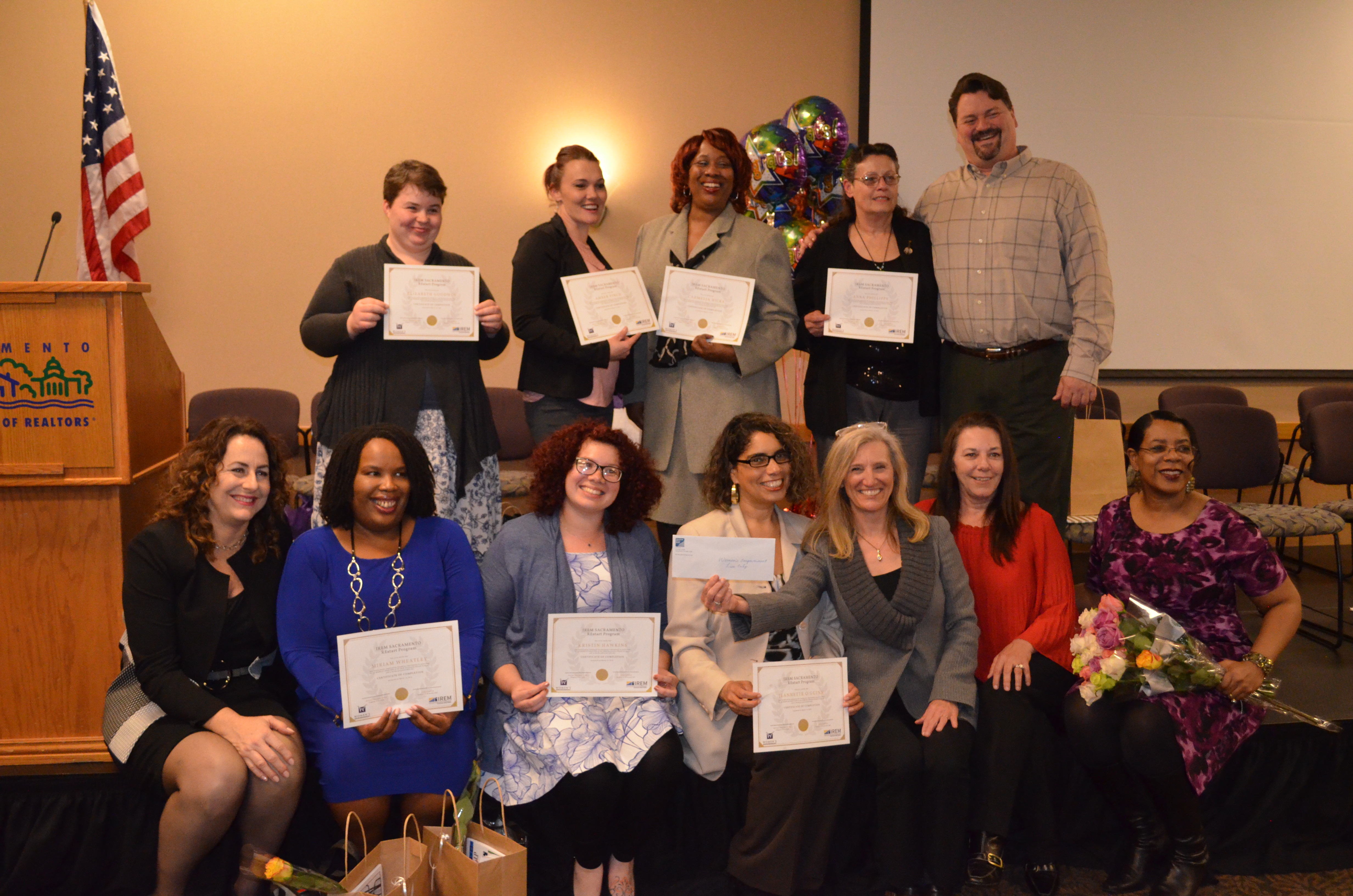 Women’s Empowerment Receives $11,500 from American River Bank