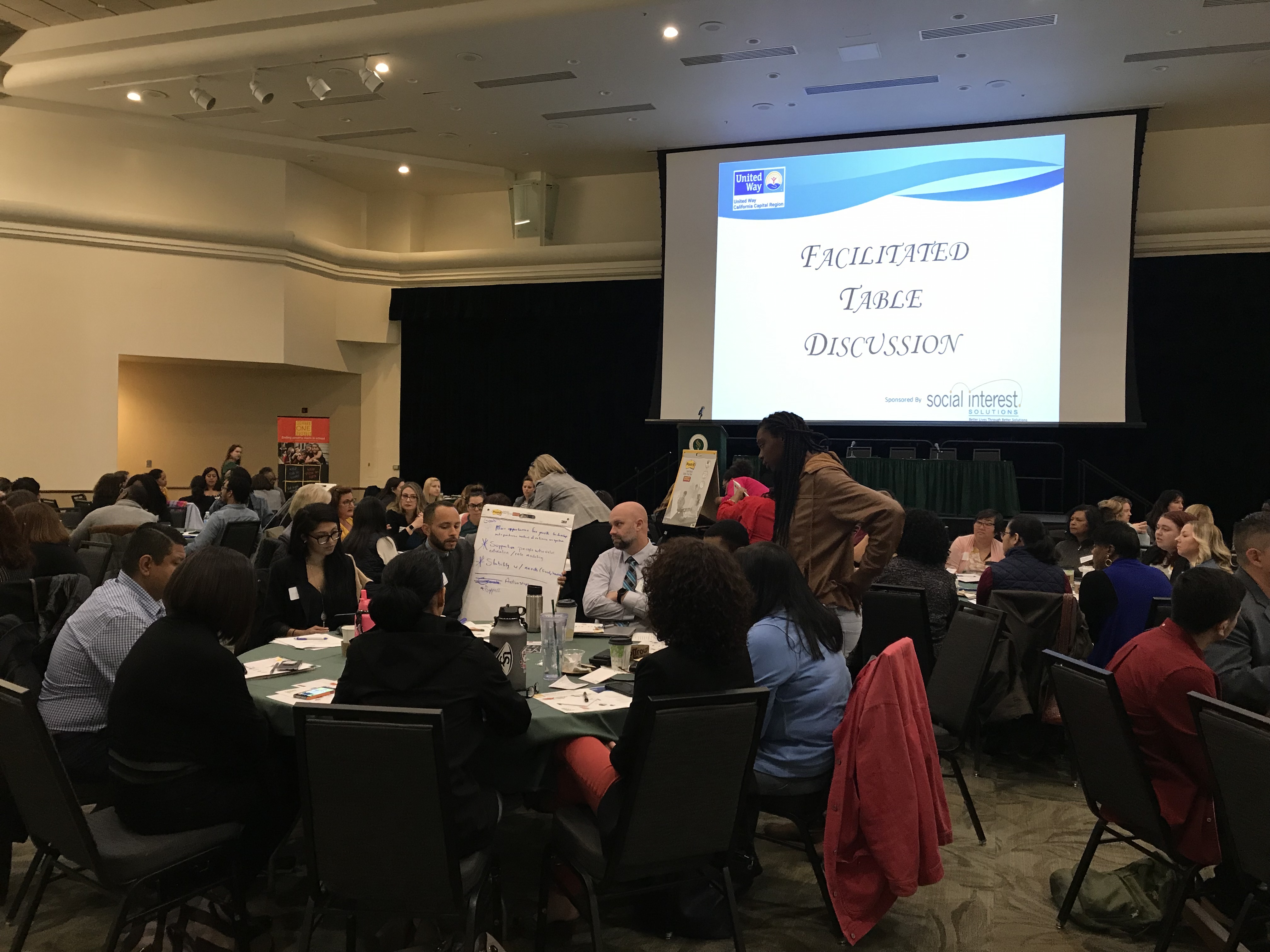 United Way Brings Together 130 Leaders for Foster Youth Summit