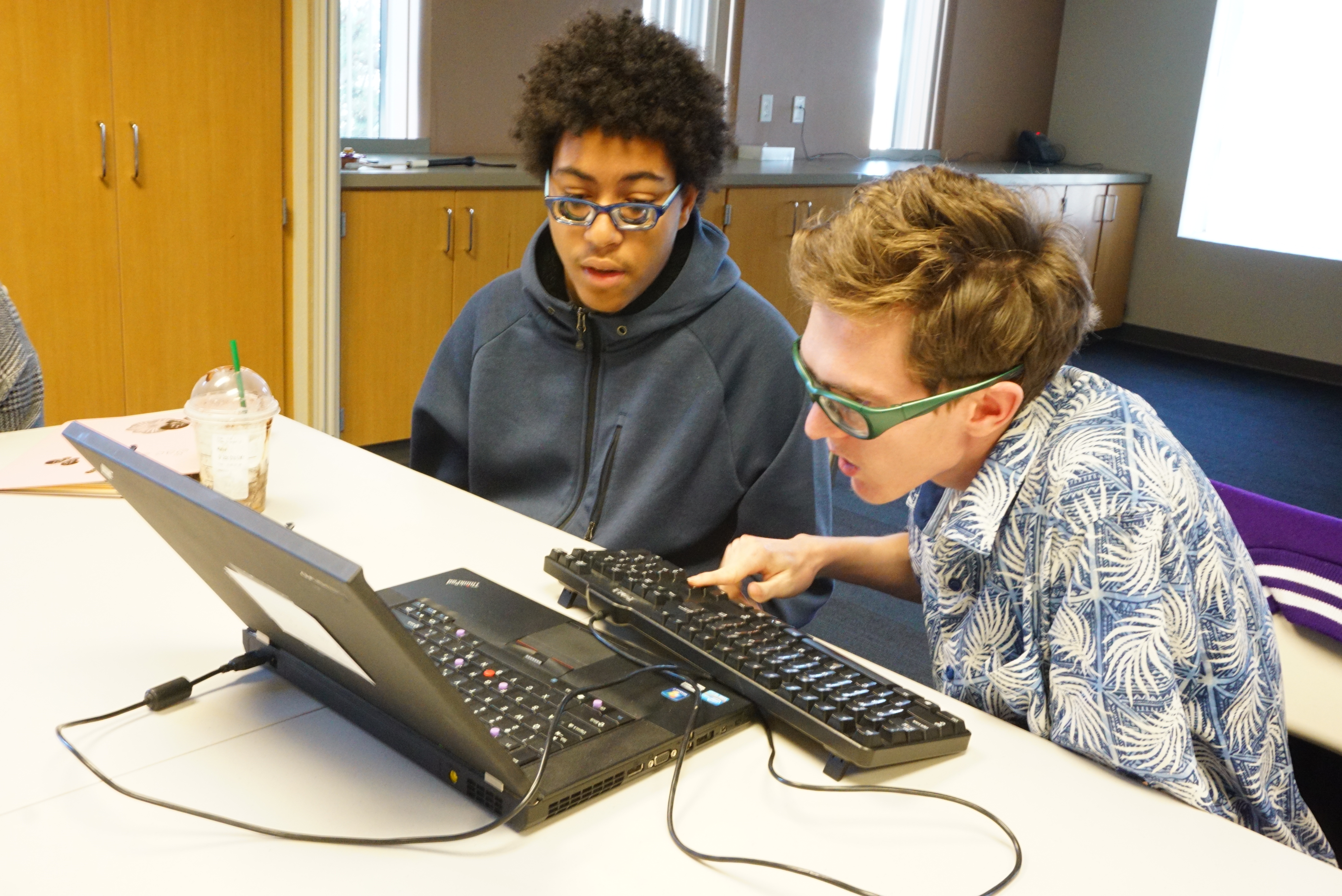 Society for the Blind Receives Grant to Expand Literacy for Kids