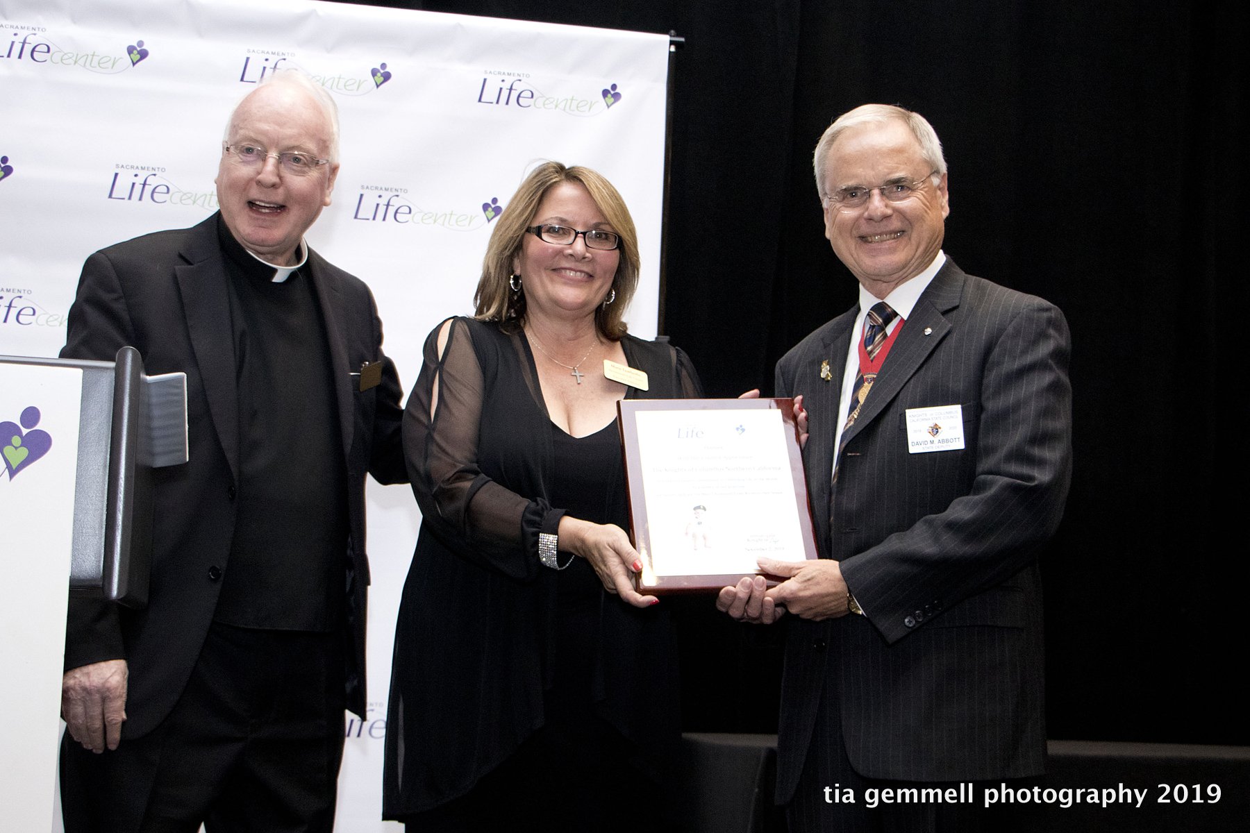 Sacramento Life Center Raises Record $310,000 at Dinner