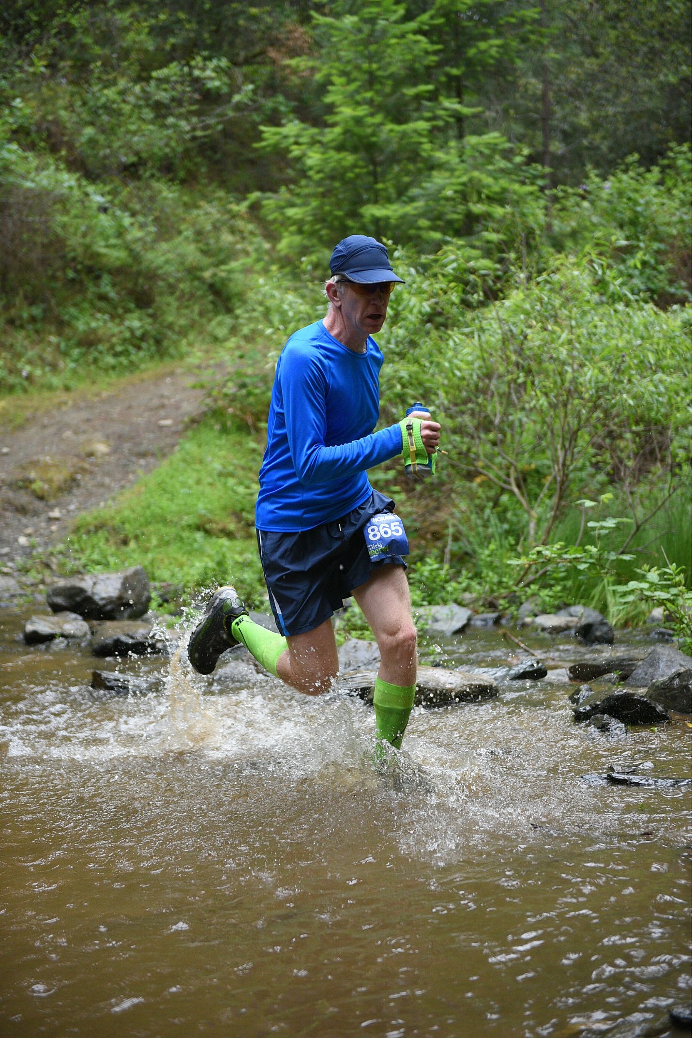 See Dad Run to Benefit Sac Life Center