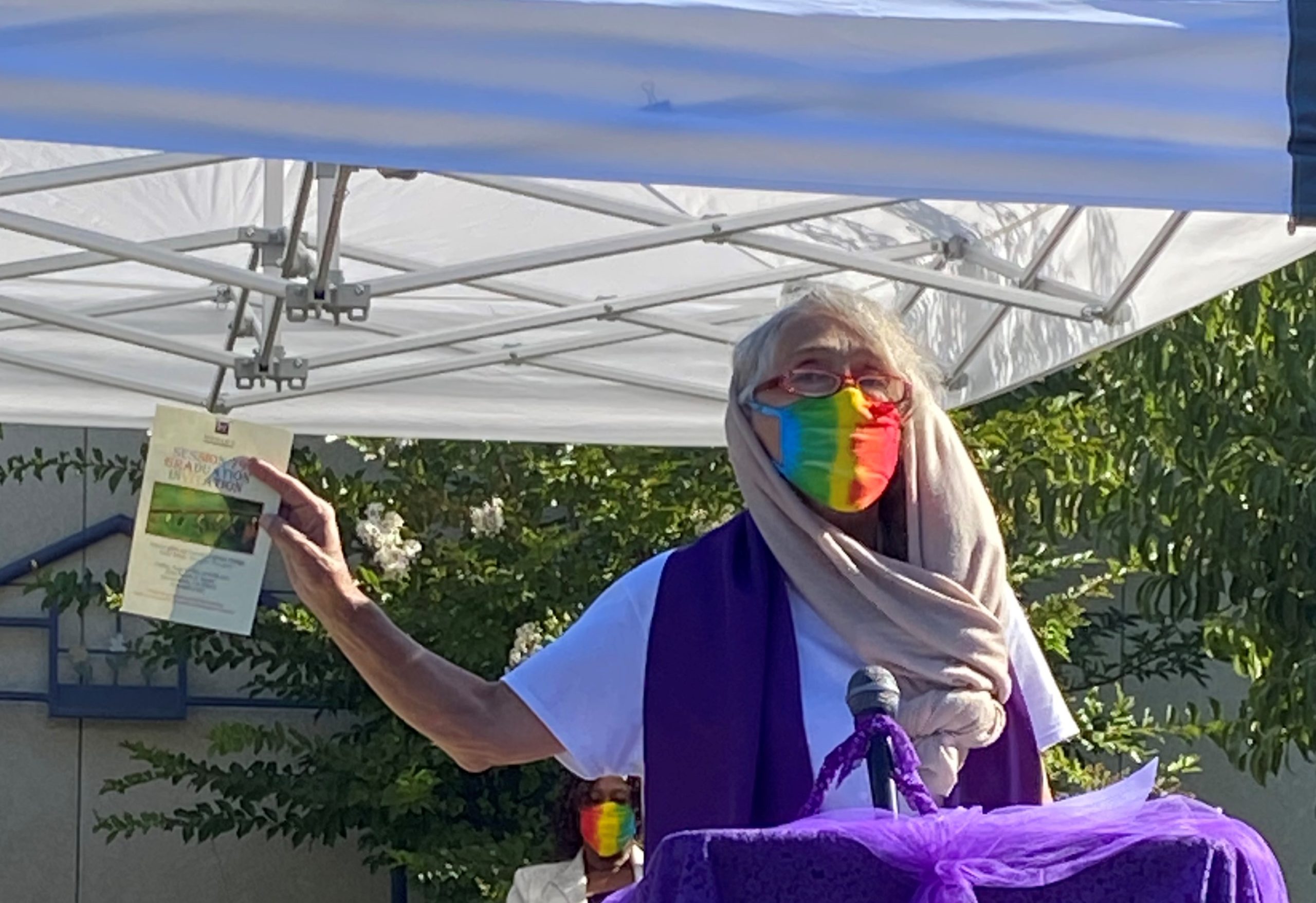 Six Women Graduate From Women’s Empowerment During Pandemic