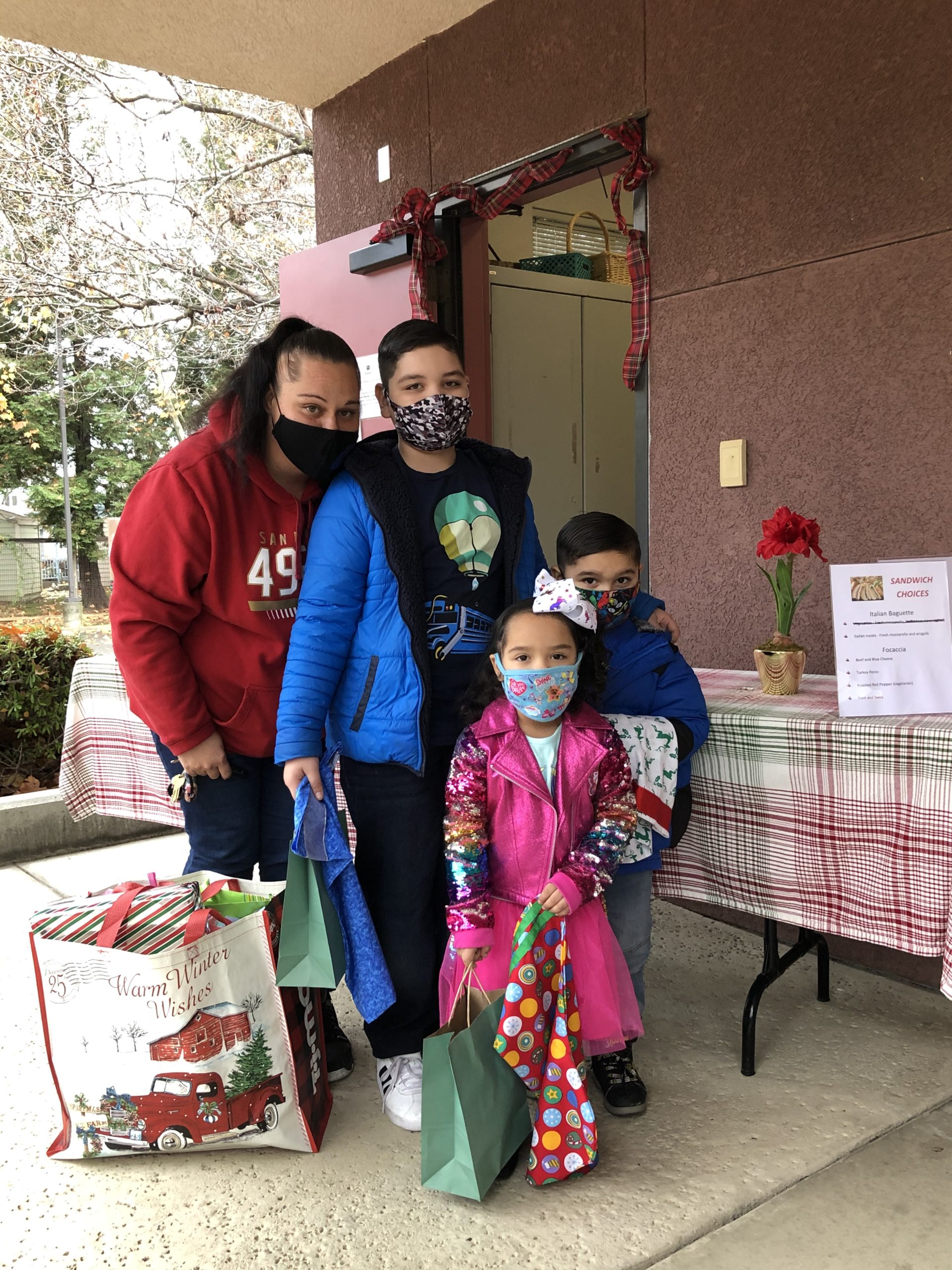 Holiday Gifts and Craft Supplies Needed at Women’s Empowerment