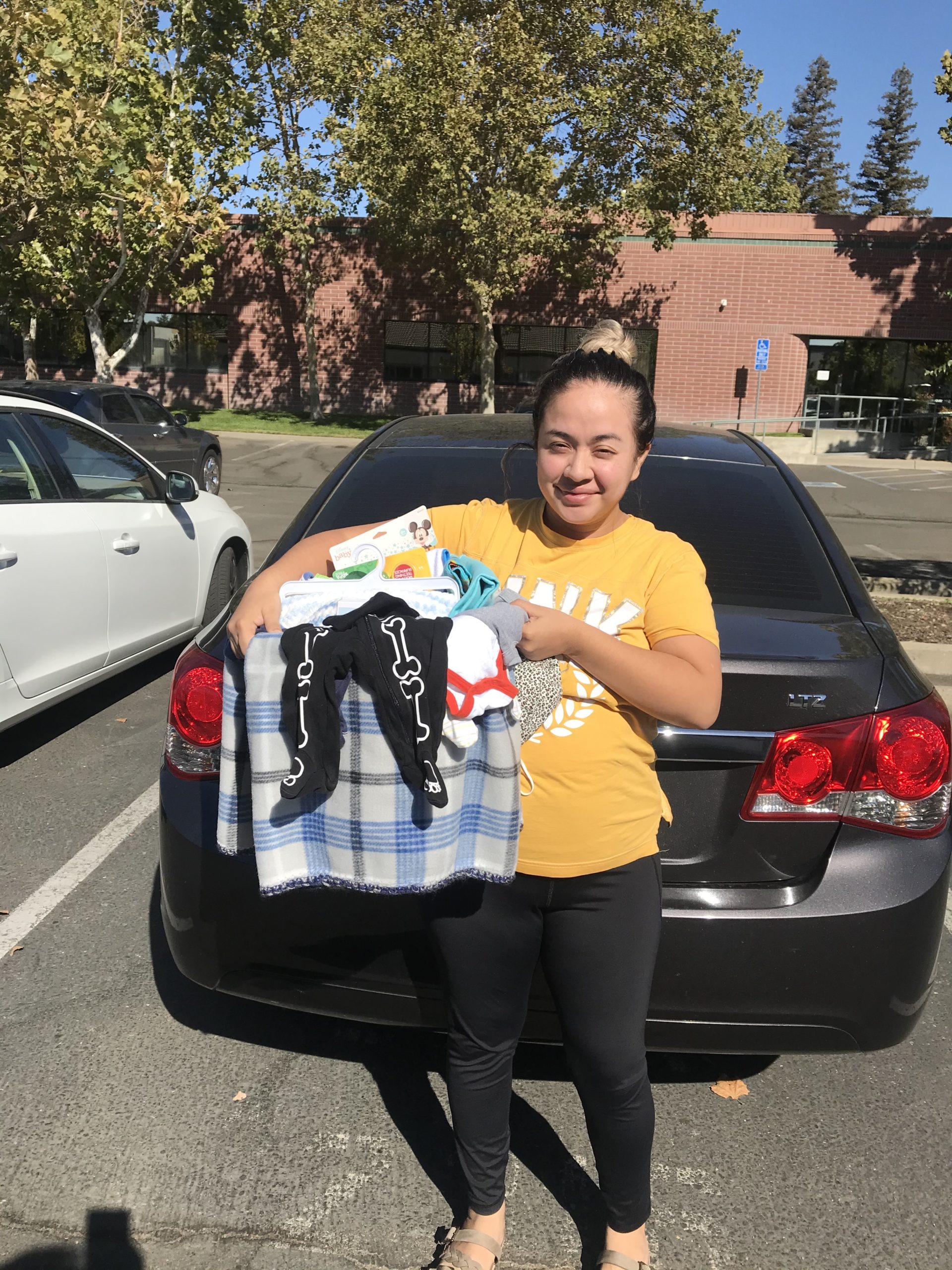 Sac Life Center Baskets4Babies Drive Raises $13K