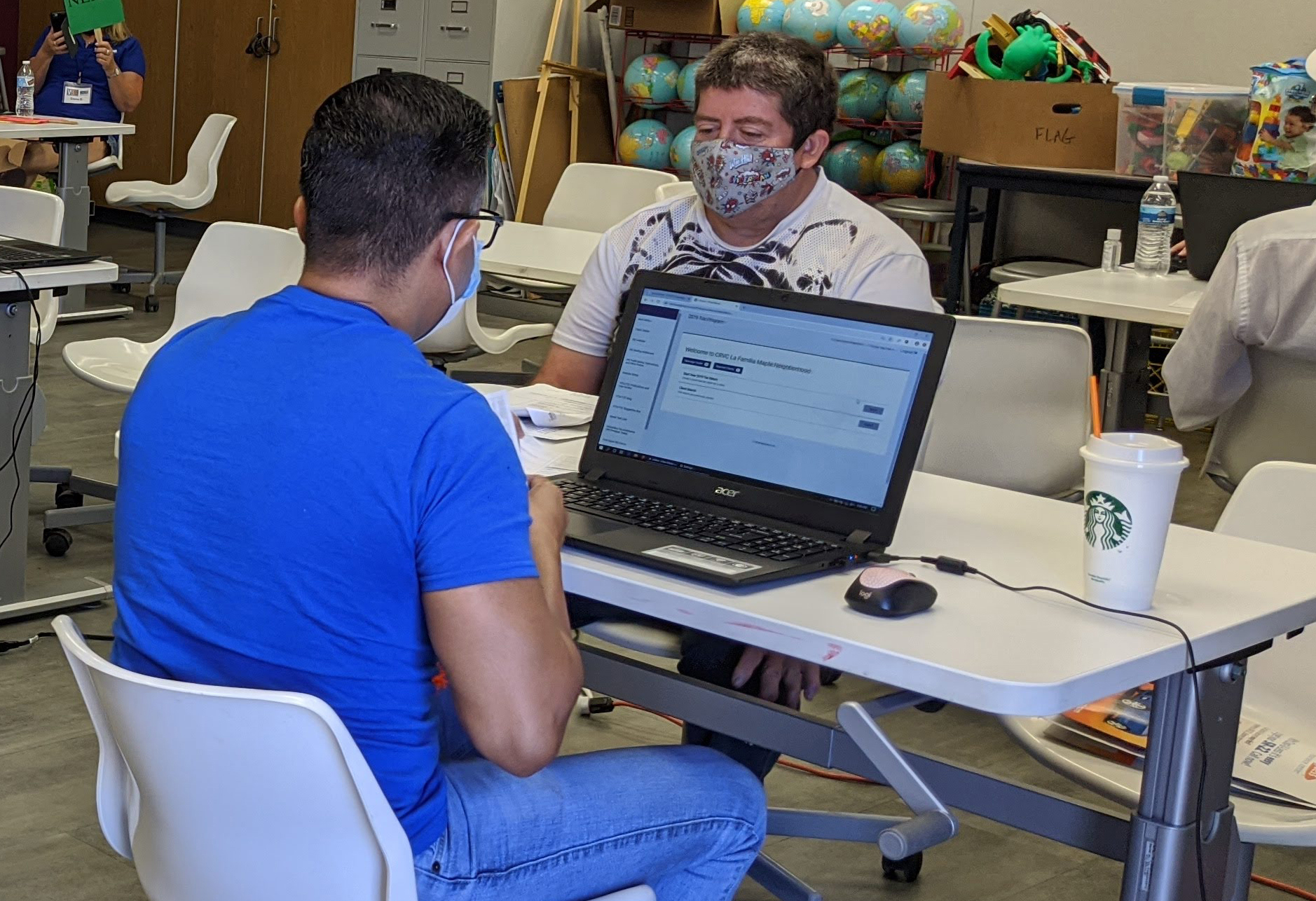 United Way Free Tax Help Shifts