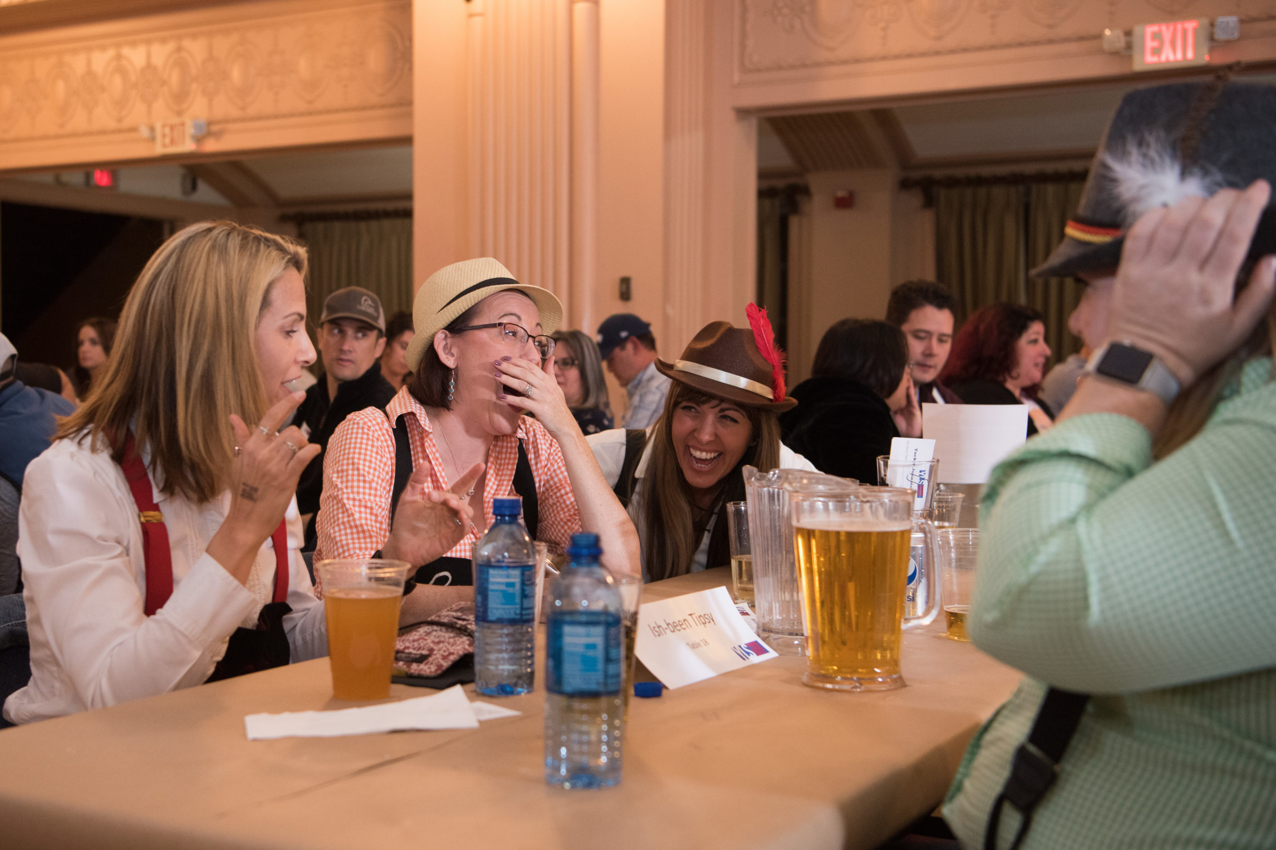 Tickets on Sale for United Way Brews and Brains Fundraiser