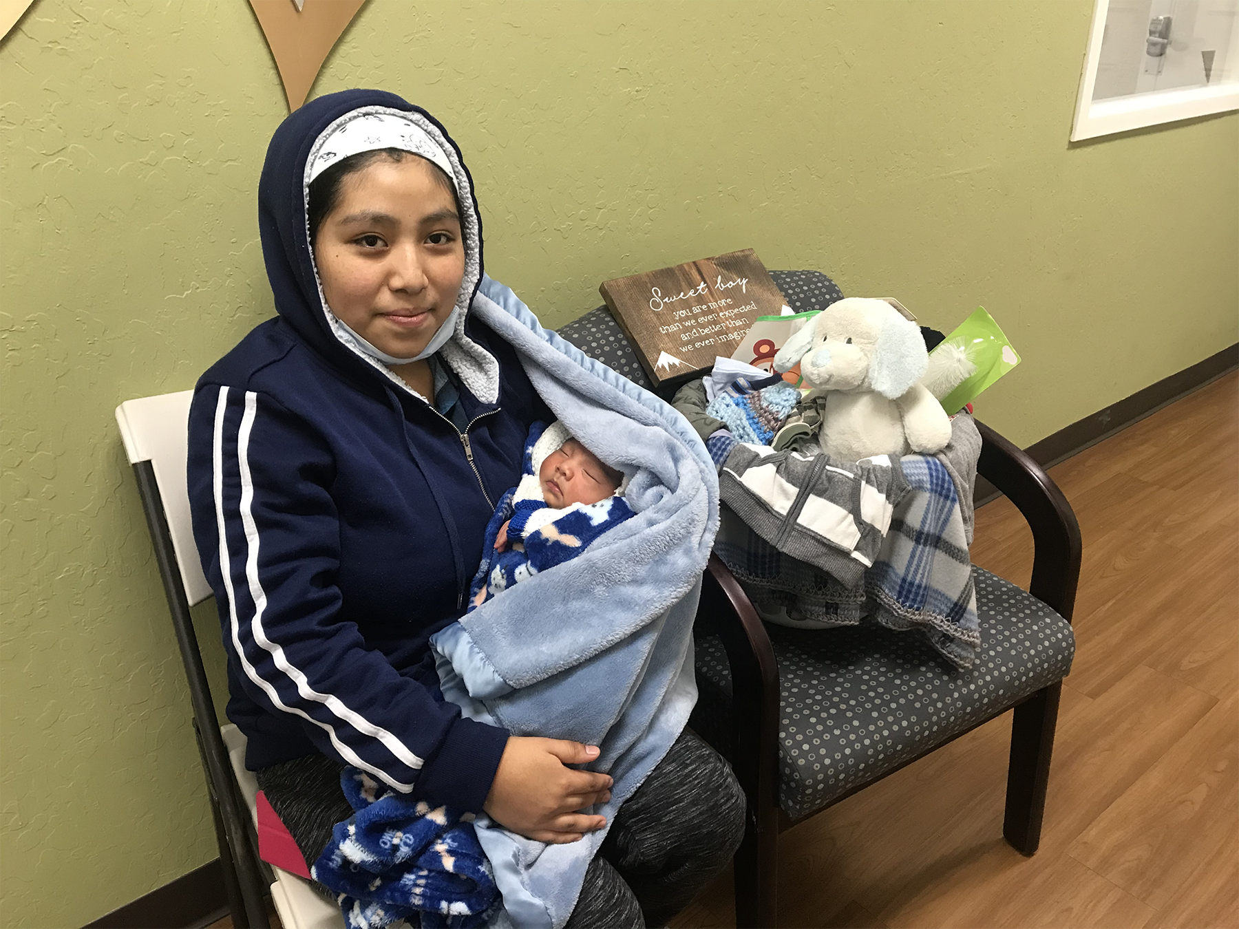 Baby Supplies Needed at Sac Life Center