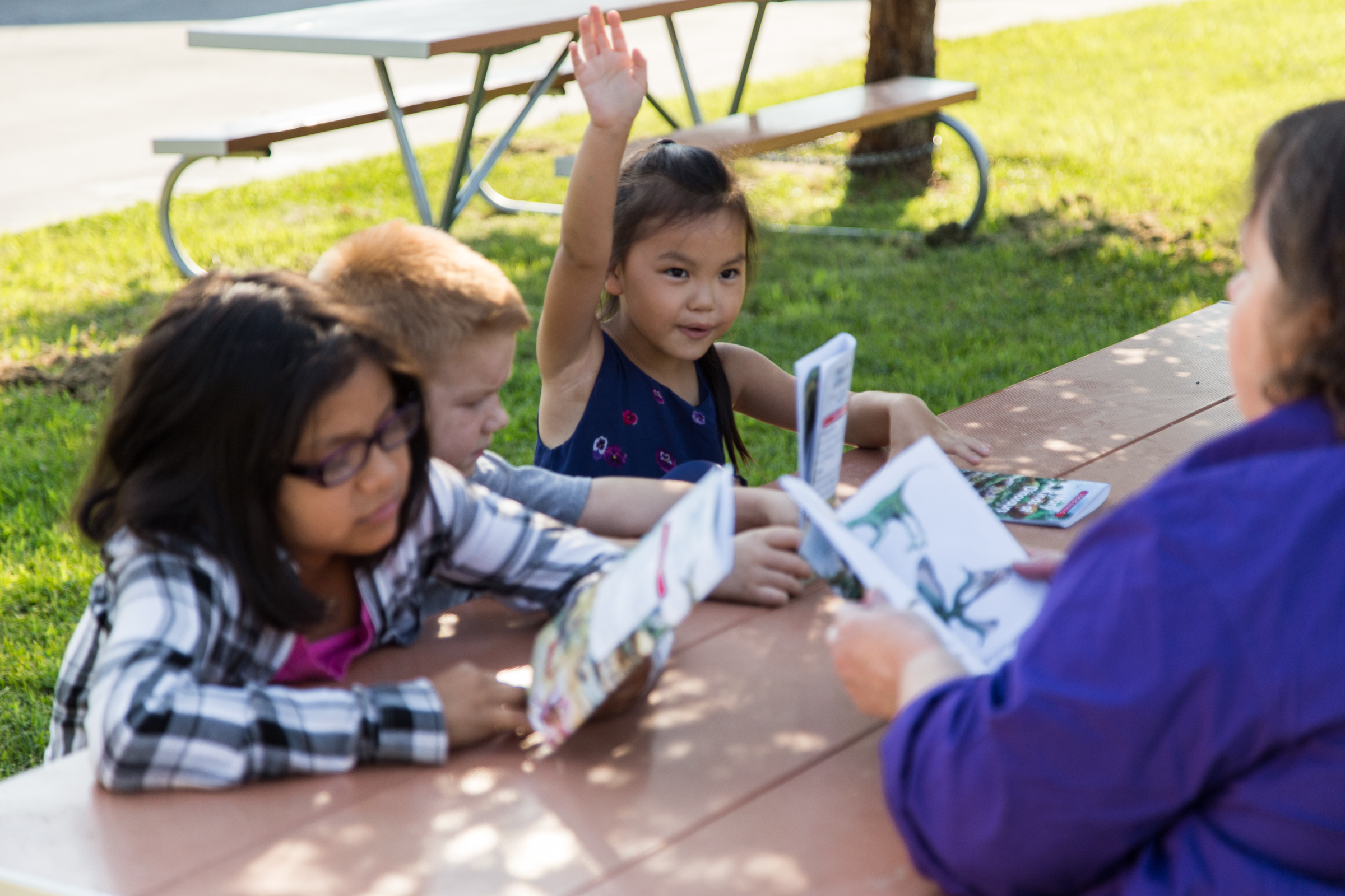 Volunteers Needed to Help Kids Read with United Way