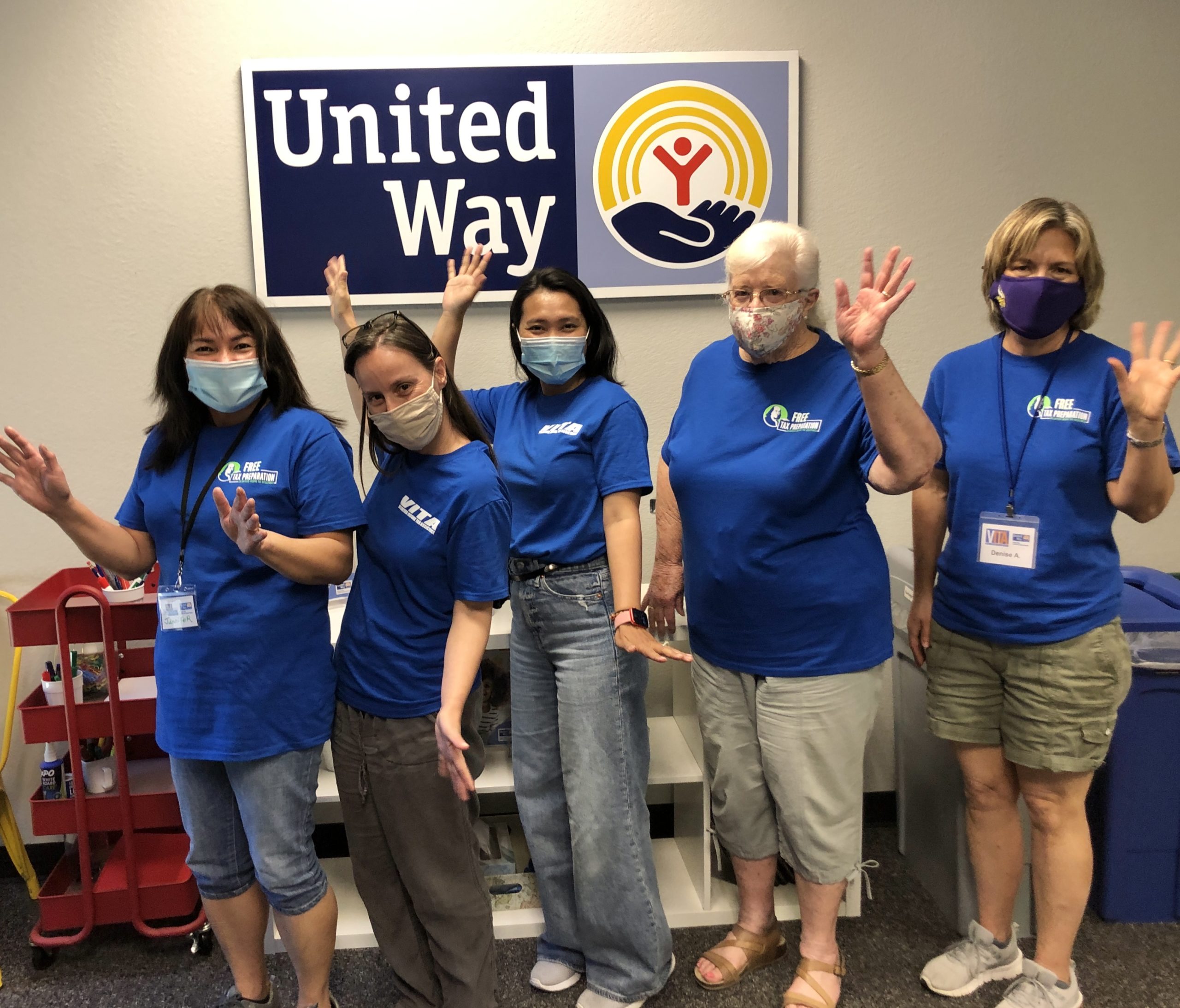 United Way Seeks Volunteers for Free Tax Prep Program