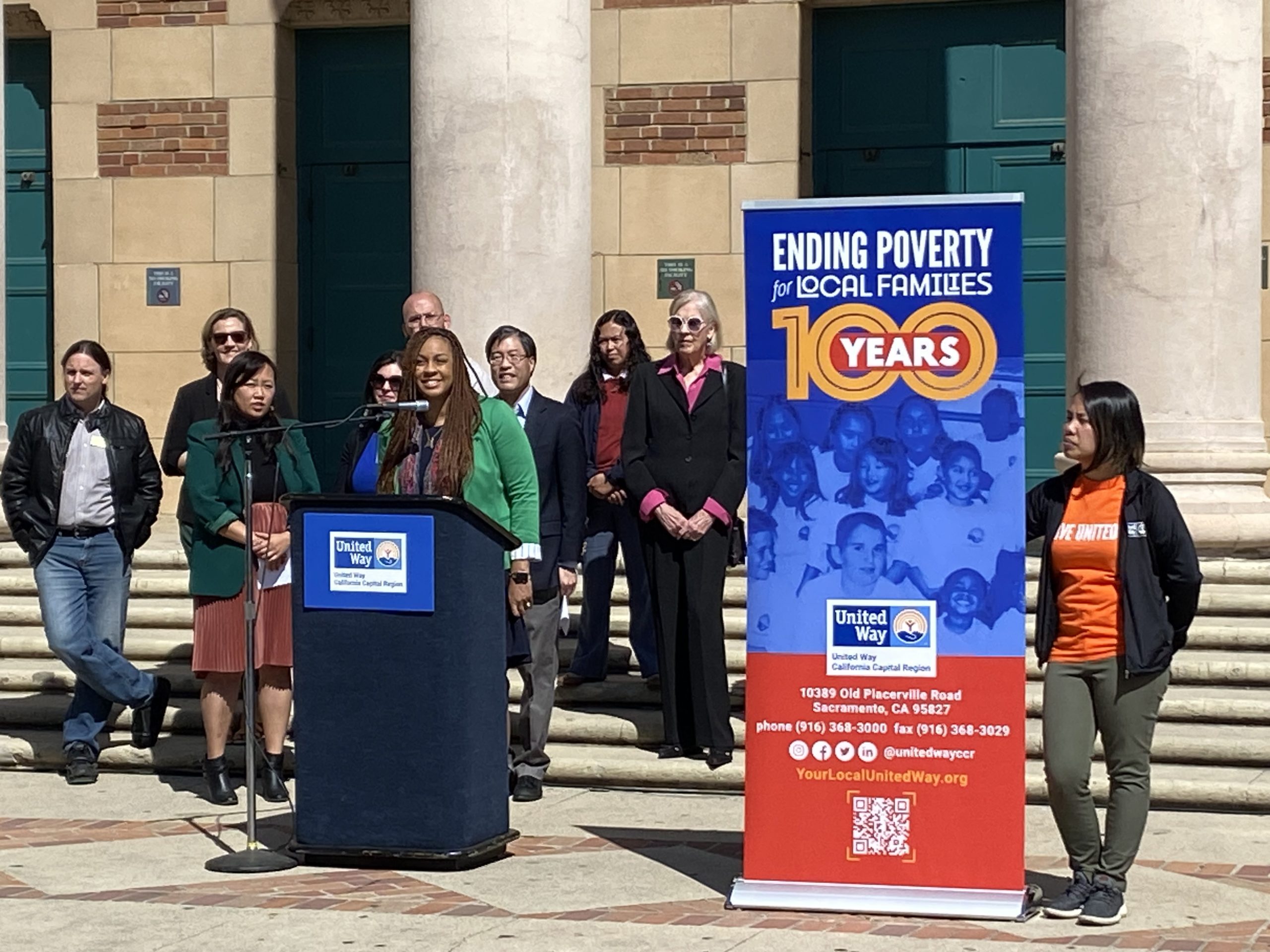Report Shows United Way Guaranteed Income Program a Success