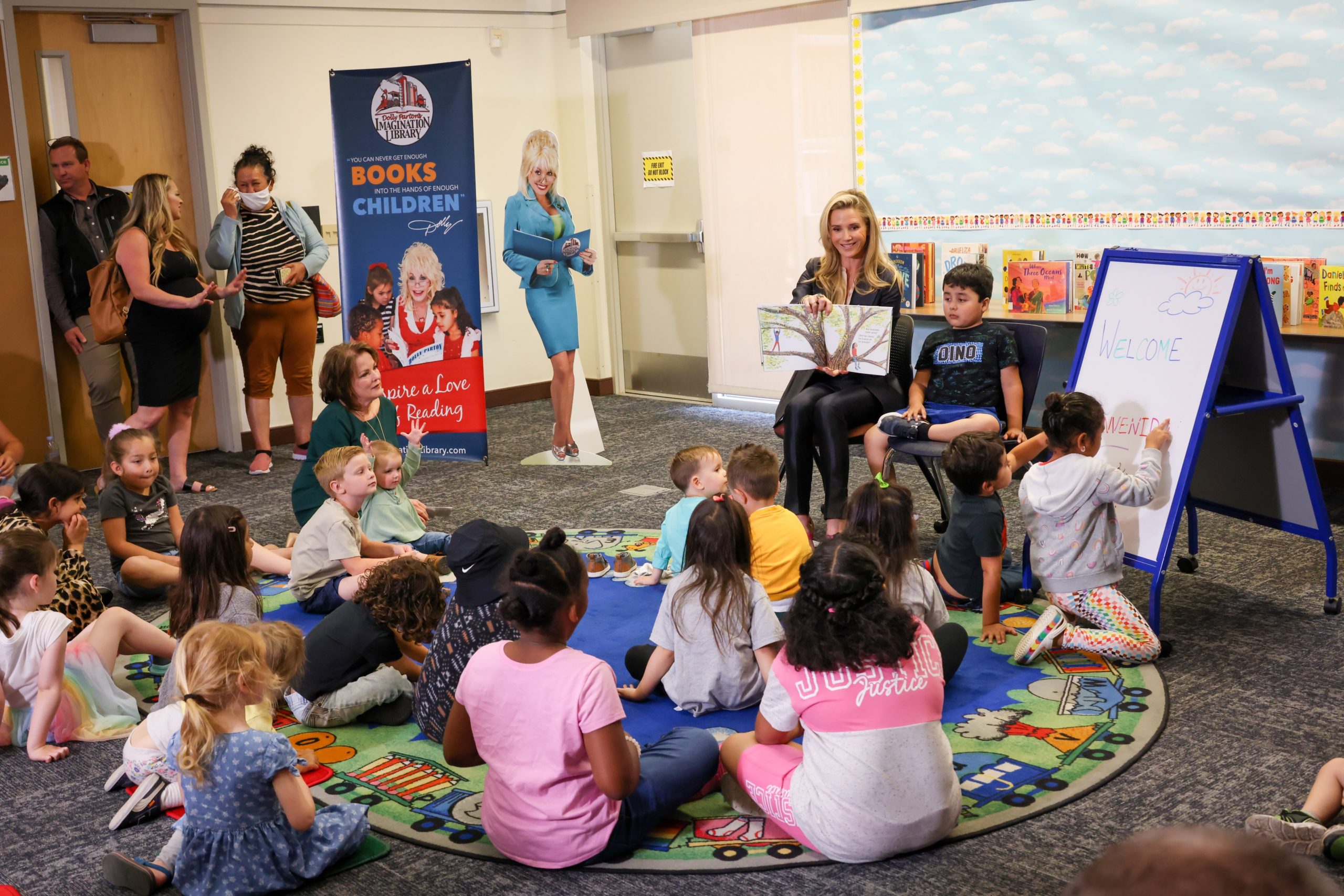 United Way to Reopen Wait List for Yolo County Dolly Parton Imagination Library