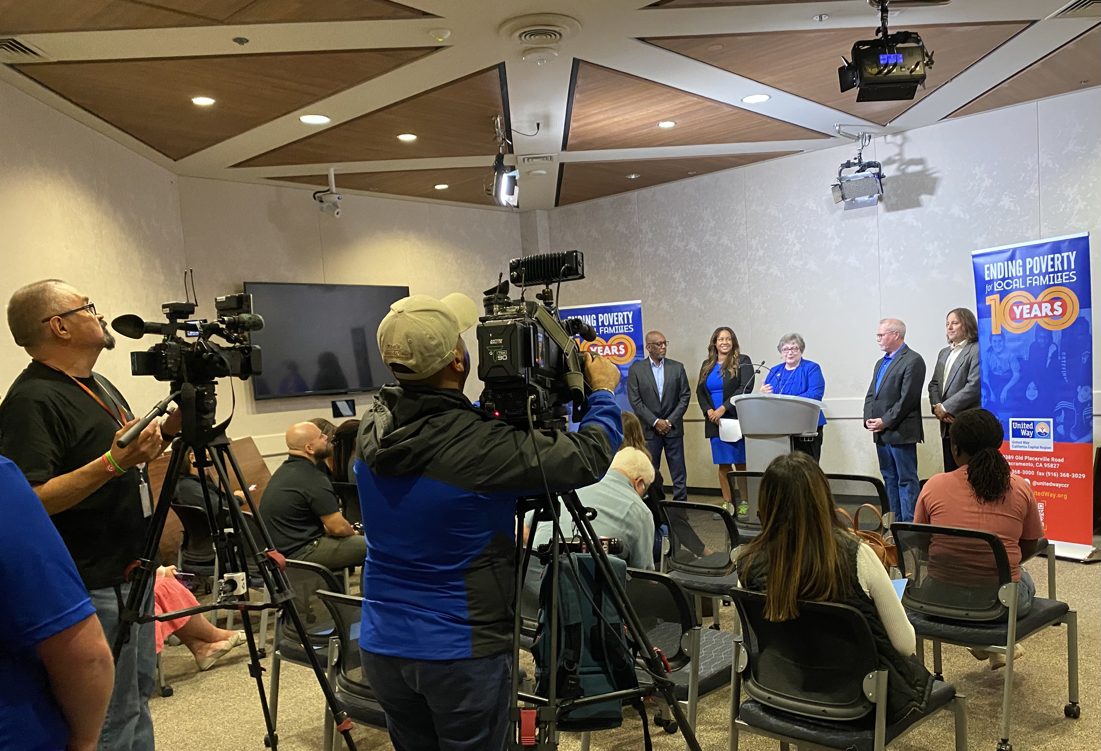 United Way Opens 3rd Round of Guaranteed Income
