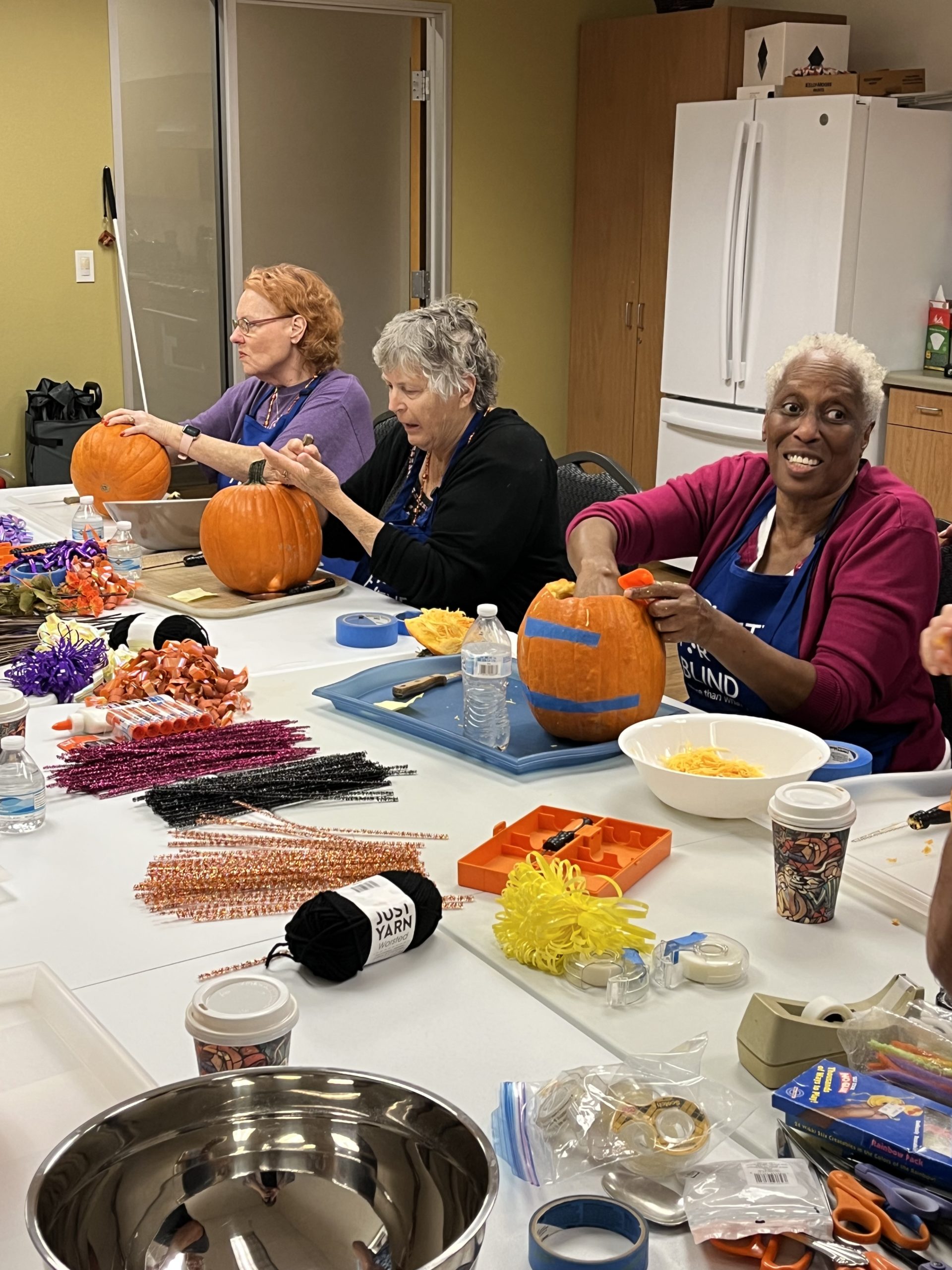 Society for the Blind Announces Blindness Awareness Month in October