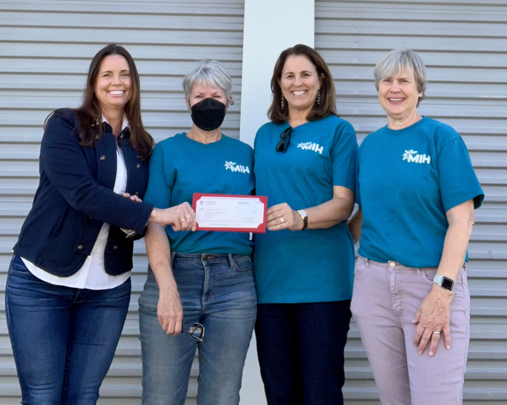 Make It Happen Receives $7,500 From Union Pacific
