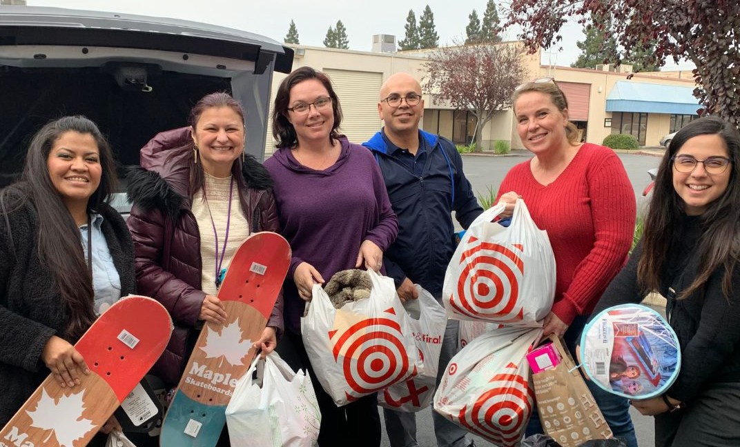 United Way Seeks Gifts for Foster Family Holiday Market