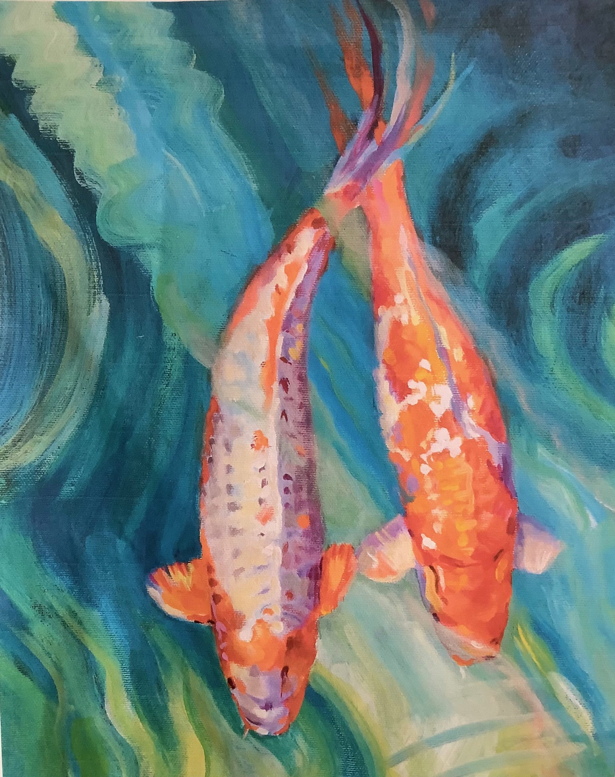Sip and Paint to Benefit Make It Happen for Yolo County