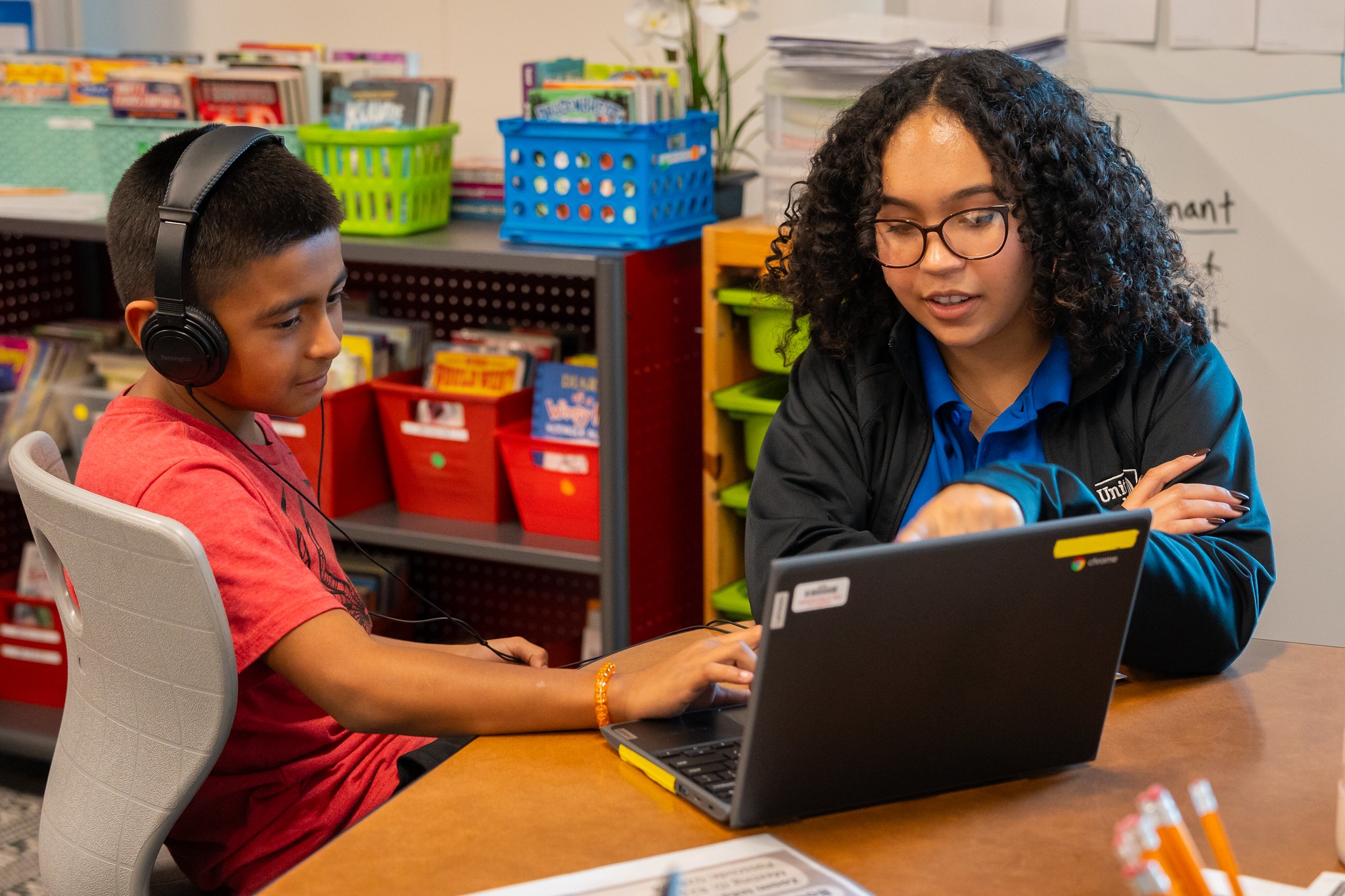 Volunteers Needed to Help Kids Read Through United Way