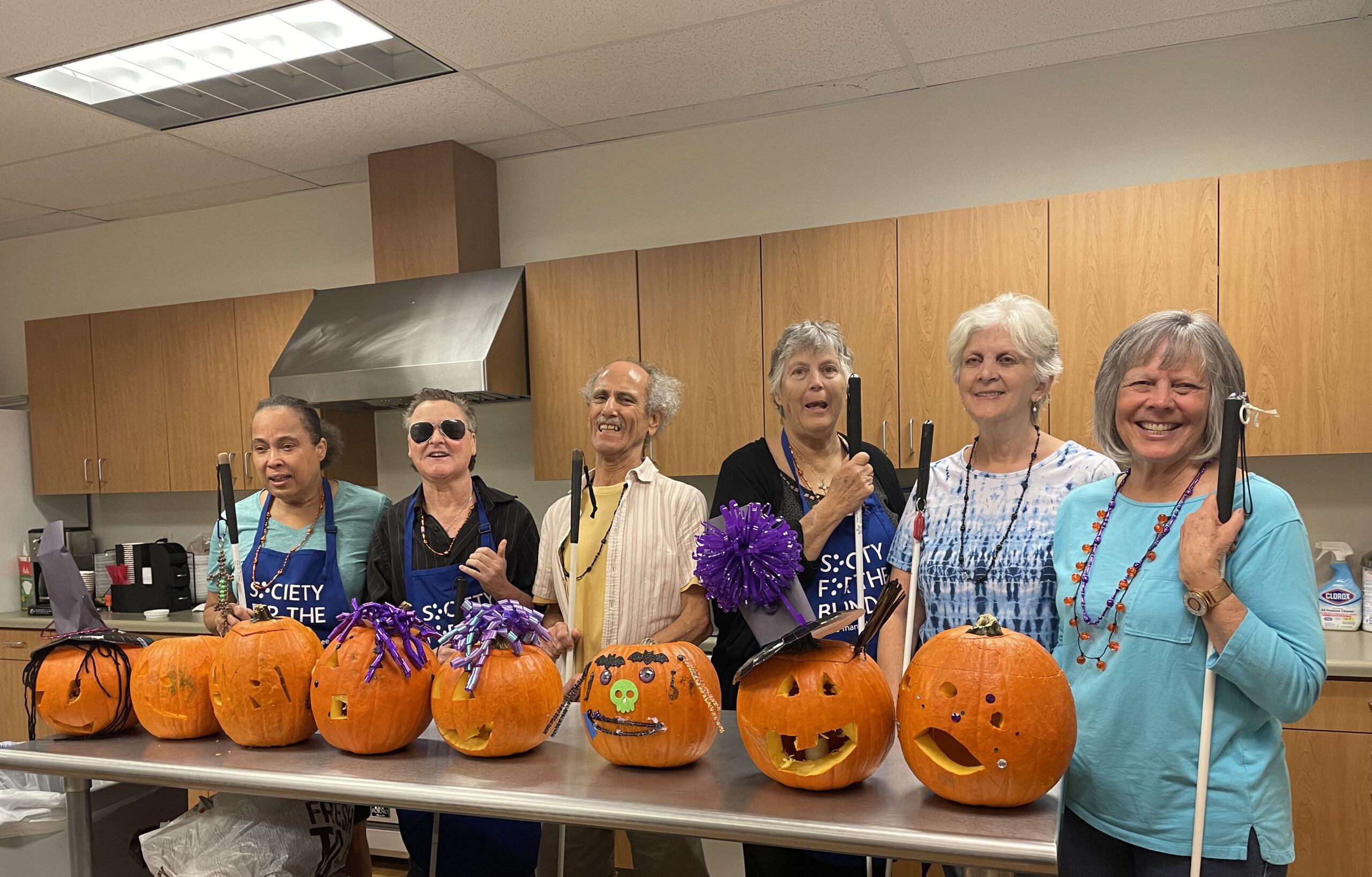 Society for the Blind Announces October is Blindness Awareness Month