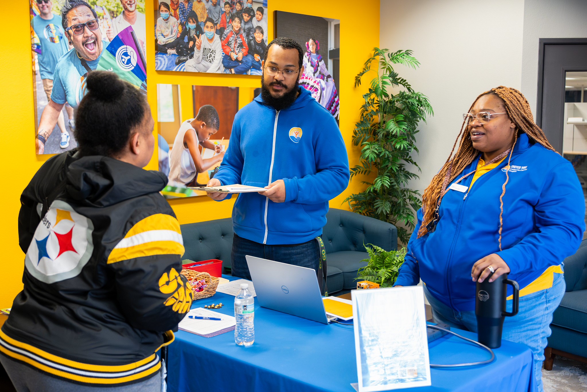 File Taxes for Free Through United Way