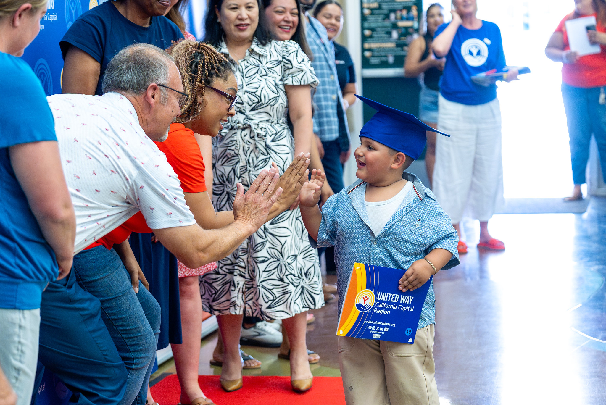 Local Fall Kindergarteners Can Join United Way’s Summer KinderCamp