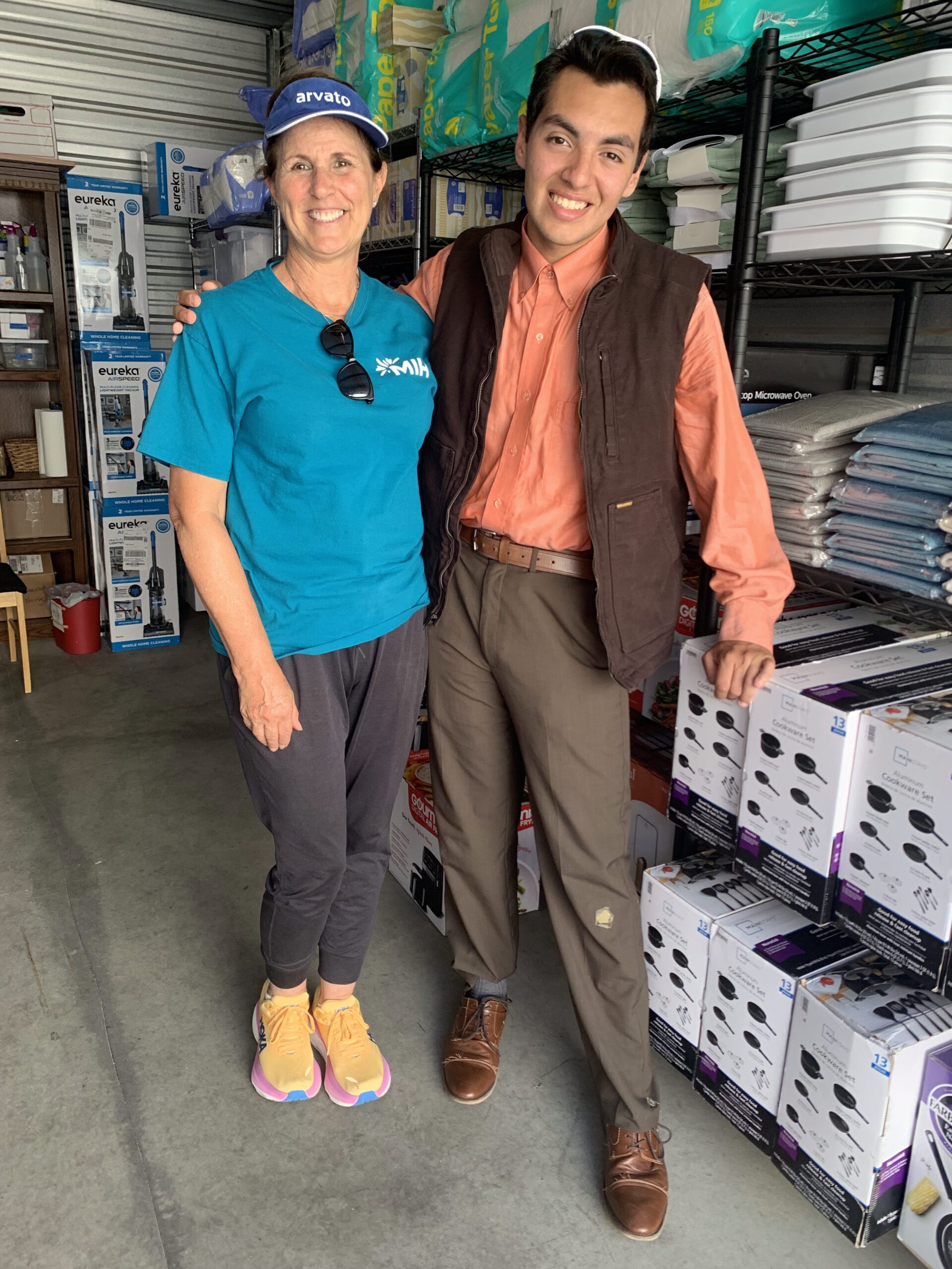 Save Mart Funds Make It Happen for Yolo County Cooking Kits